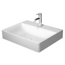 Duravit DuraSquare servant, 60x47 cm, hvit