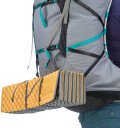 Osprey Ariel Pro 65 Voyager Grey M (68L)