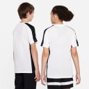 Nike Dri-FIT Academy 23 Top Short Sleeve Br, treningstrøye junior 164 WHITE/BLACK/BLACK