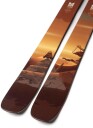 Sgn Skis Streifar Golden Artwork 183 cm