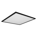 Ledvance - Smart+ Planon Plus Backlite 60x60cm 2700lm RGBTW Wi-Fi - Black