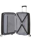 American Tourister Soundbox Sp 67 Sort