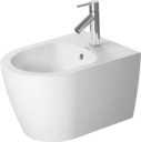 Duravit Me By Starck Compact bidé 370x480 mm, m/skjult feste,