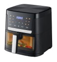 Sobczyk Digital airfryer 7L Black