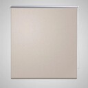 vidaXL Rullegardin 160 x 175 cm beige