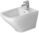 Duravit Durastyle Vegghengt bidé 370x540 mm. m/skjult feste.