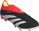 Adidas Predator Elite LL FG Junior Core Black/Footwear White/Solar Red 38