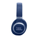 JBL Live 770NC trådløse around-ear hodetelefoner blå