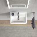 Duravit Starck 3 servant, 45x32 cm, hvit