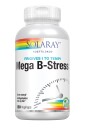 Solaray Mega B-Stress 250 Kapslar