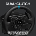 Logitech G923 Racing Wheel and Pedals for PS4/PS5 and PC