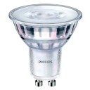 Philips LED-lyspære Corepro ledspot 4-35w gu10 830 36° dimmable GU10