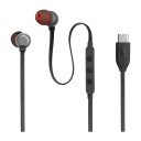 JBL TUNE 310 USB-C IN-EAR HODETELEFONER, SVARTE