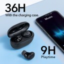 Anker Headphones Dot 3i v2 Wireless Headphones Black