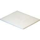 Pudseskum 12 X 19 X 1 Cm, Á 2 - T/Udskiftning Af Pf110, Plastform 111