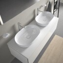 Duravit Luv servant, 60x40 cm, hvit