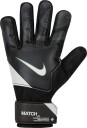 Nike Match Keeperhansker Junior Black/Dark Grey/White 3