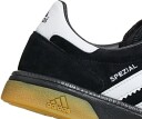 Adidas HB Spezial Unisex Core Black/Core White/Core Black 46