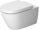 Duravit Darling New Vegghengt toalett 370x540 mm, u/skyllekant.