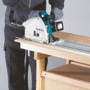 Makita Dykksag DSP601ZJU 2X18V solo koffert