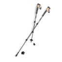 Silva Trekking Poles Aluminium Cork, vandrestaver STD STD