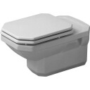 Duravit Serie 1930 Vegghengt toalett 355x580 mm.