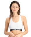 Puma Racerback Top Hvit M