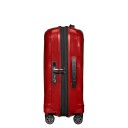 Samsonite C-Lite Ultralett hard utvidbar kabinkoffert 55 cm/42 L Rød