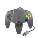 Kontroller til Nintendo 64 (N64) - (Tredjeparts) kontroll - Grå