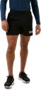 Borg Short Shorts, Black Beauty Svart Small