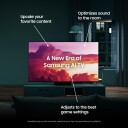 Samsung 65" S85D 4K OLED Smart TV TQ65S85D OLED, 4K, OLED HDR Pro, AI Gen2 Processor, 4K AI Upscaling