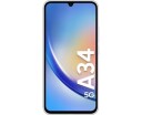 Samsung Galaxy A34 128GB Sølv