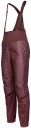 Johaug Advance Primaloft Pants Brownish Red XS