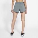 Nike Tempo Luxe 2-In-1 Shorts Dame Smoke Grey/Smoke Grey/Reflective Silver M