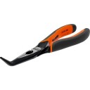 Bahco Nebbtang 2427G Ergo 160 mm, bøyde spisser IP