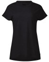 Bergans Oslo Wool Tee W Black (Storlek S)