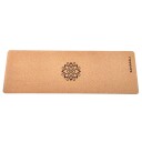 Samarali Classic Cork Yoga mat, Yoga matta