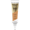 Max Factor Miracle PUR Foundation 76 warm golden