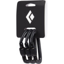 Black Diamond Hotforge Screwgate 3PK black