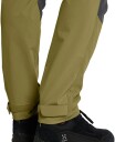 Haglöfs Men's Lite Slim Pant 52 Regular, Olive Green/Magnetite