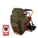 Fauna Outdoor F 35 PRO Älgen EVO OneSize, Green