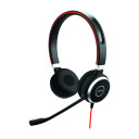 Jabra Evolve 40 UC Dataheadset