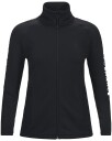 Peak Performance røder Zip Sweatshirt W Black (Storlek L)