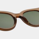 A. Kjærbede Lilly Sunglasses Smoke Transparent KL2215-ST