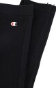 Champion Leggings Dame Kk/Black Beauty L