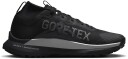 Nike React Pegasus Trail 4 Gore-Tex Herre Black/Reflect Silver/Wolf Grey 42.5