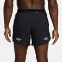 Nike Flex Stride Run Energy 5" Shorts Herre Black/Black/Photon Dust XL