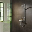 Hansgrohe Raindance Select S 120 3jet 650 mm, Krom