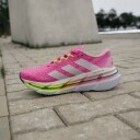 Adidas Adistar Byd Dame Lucid Pink/Zero Metalic/Pink Spark 38 2/3