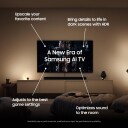 Samsung 65" Neo QLED QN95D 4K Smart TV (2024), Black